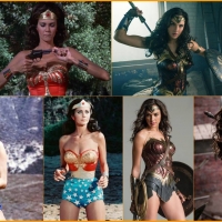 Lynda Carter and Gal Gadot: Wonder Women