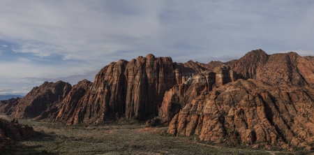 desert mountains - fun, nature, desert, mountains, cool