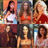 1970's and 1980's Iconic Actresses