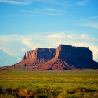 Monument Valley Mesas