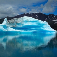 Glacier Iceberg