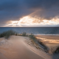 Sandy Beach