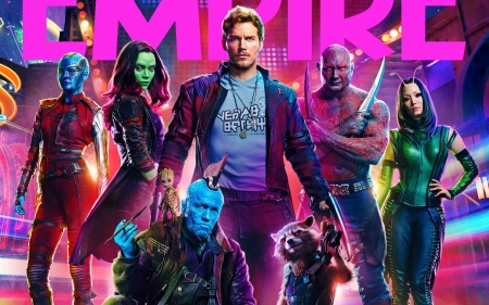 Guardians of the Galaxy - Guardians, Galaxy, Marvel, 2017, movies