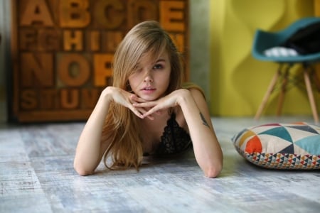 Anastasiya Scheglova - babe, lady, Anastasiya Scheglova, woman, model, blonde