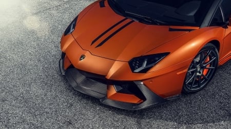 Lamborghini Aventador - Lamborghini, auto, car, Aventador