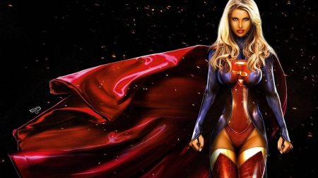 Supergirl - Supergirl, fun, movies, entertainment, cool