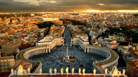 the vatican