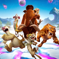 ice age collision cause