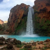 Havasupai Falls