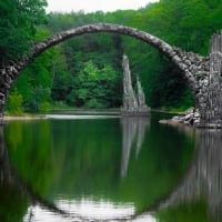 Stone Bridge Germany