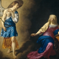 The Annunciation