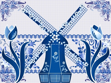 Delft Blue