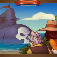 Alicia Quatermain - Secret of the Lost Treasures02