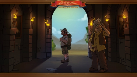 Alicia Quatermain - Secret of the Lost Treasures03 - hidden object, cool, video games, fun, puzzle