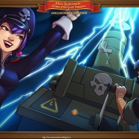 Alicia Quatermain - Secret of the Lost Treasures04
