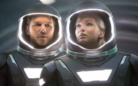 Passengers - fun, Passengers, movies, entertainment, cool