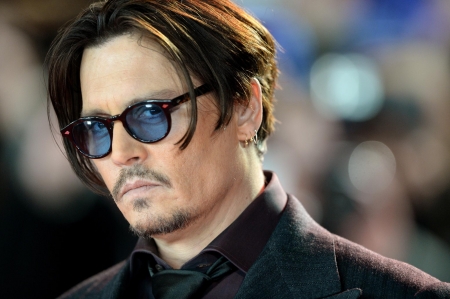 Johnny Depp - Johnny Depp, actor, man, sunglasses