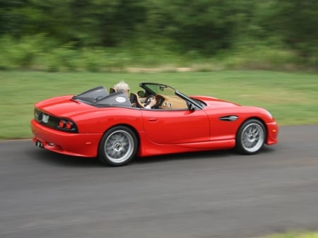 panoz esperante spyder - panoz, car, esperante, spyder