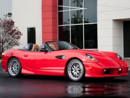 panoz esperante spyder - esperante, panoz, car, spyder