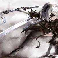 Yorha 2B