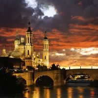 Basilica del Pilar, Zaragoza