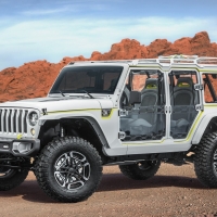 2017 Jeep Safari Concept