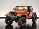 Jeep CJ66 Concept