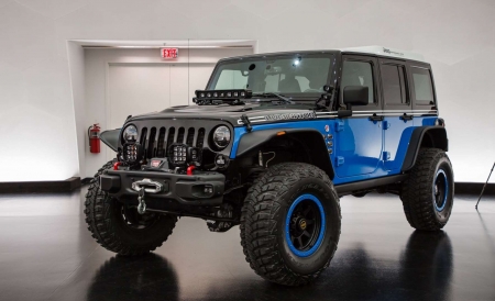 Jeep Luminator Concept