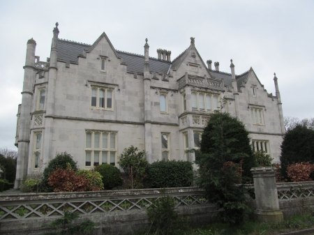 Ingress Abbey - monks, abbeys, monastries, architecture, religious