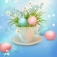 Cuppa Easter