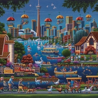 Toronto Island