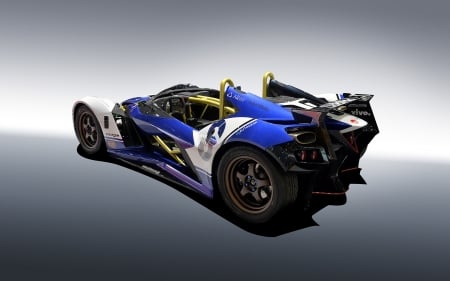 phiaro p75 concept - phiaro, concept, car, race