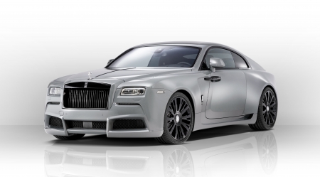 2016 Rolls-Royce Wraith - Rolls Royce, 2016, car, Wraith