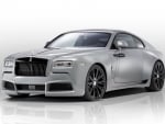 2016 Rolls-Royce Wraith