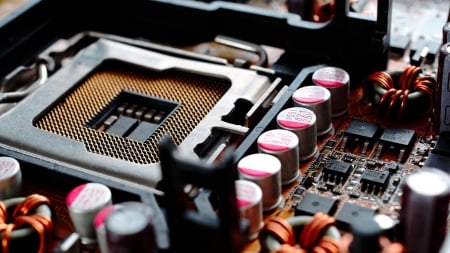 Motherboard - hd, it, electronics, tech, motherboard, gaming