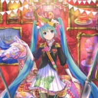 Hatsune Miku