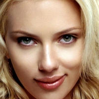 Scarlett Johansson Hot Lips