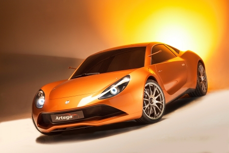 artega scalo superelletra concept - scalo, concept, artega, suerelletra