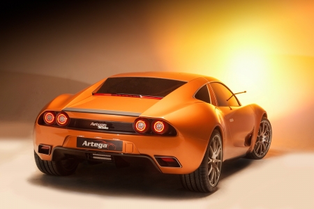 artega scalo superelletra concept - superelletra, scalo, concept, artega