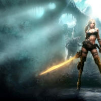 Blades of Time