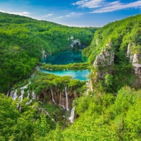 Plitvice Lakes National Park