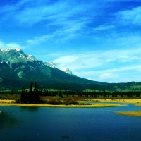 Mountain Landscape