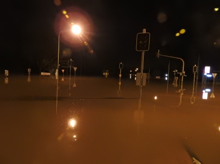 Brisbane Floods 31 03 2017