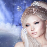 Ice fairy