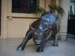 Bronze Bull