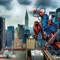 Scarlet Spider