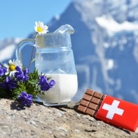 swiss chocolate