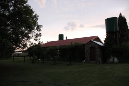 Vrede - beauty, rustic, stone cottage, peace