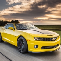 2017 Chevrolet Camaro SS 1LE