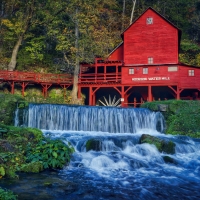 Hodgson Water Mill